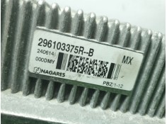 Recambio de modulo electronico para renault zoe 2014 referencia OEM IAM 296103375R 296103375R 296103375R 2