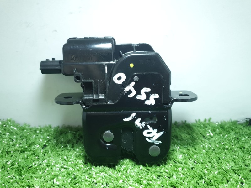 Recambio de cerradura maletero / porton para renault zoe 2014 referencia OEM IAM 846300003R 846300003R 846300003R