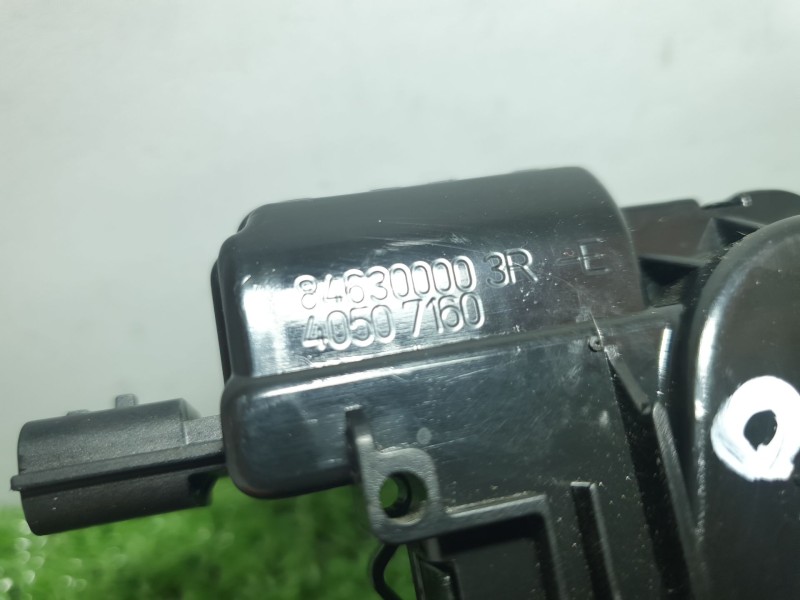 Recambio de cerradura maletero / porton para renault zoe 2014 referencia OEM IAM 846300003R 846300003R 846300003R