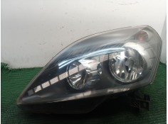 Recambio de faro izquierdo para opel zafira / zafira family b (a05) 1.9 cdti (m75) referencia OEM IAM   