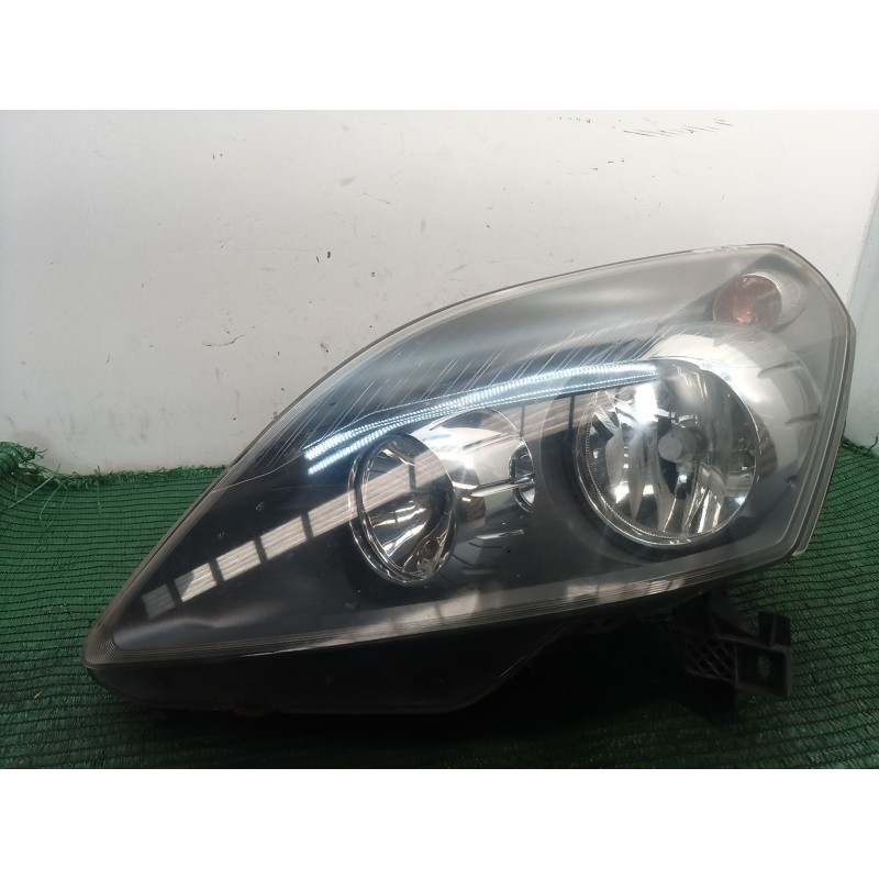 Recambio de faro izquierdo para opel zafira / zafira family b (a05) 1.9 cdti (m75) referencia OEM IAM   