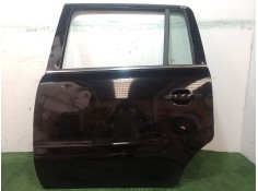 Recambio de puerta trasera izquierda para opel zafira / zafira family b (a05) 1.9 cdti (m75) referencia OEM IAM   