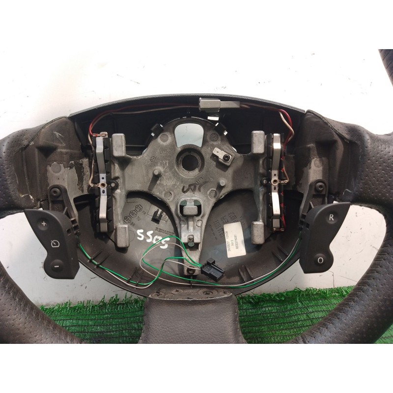 Recambio de volante para renault scénic ii (jm0/1_) 1.5 dci (jm16) referencia OEM IAM 8200276081 8200276081 8200276081