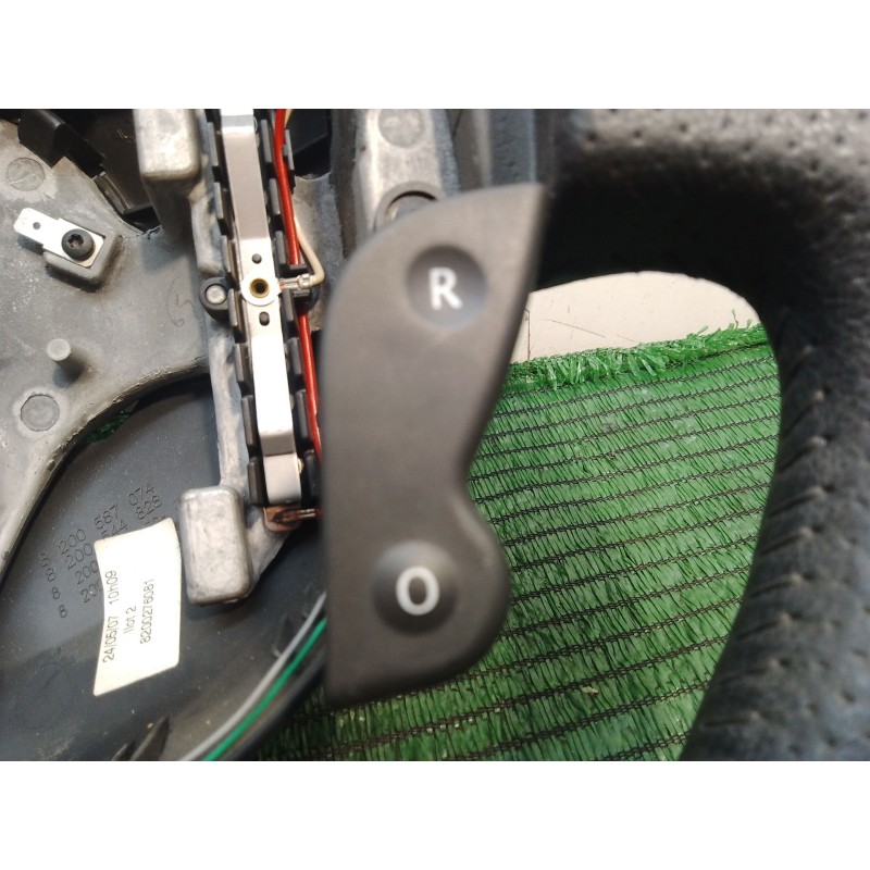 Recambio de volante para renault scénic ii (jm0/1_) 1.5 dci (jm16) referencia OEM IAM 8200276081 8200276081 8200276081