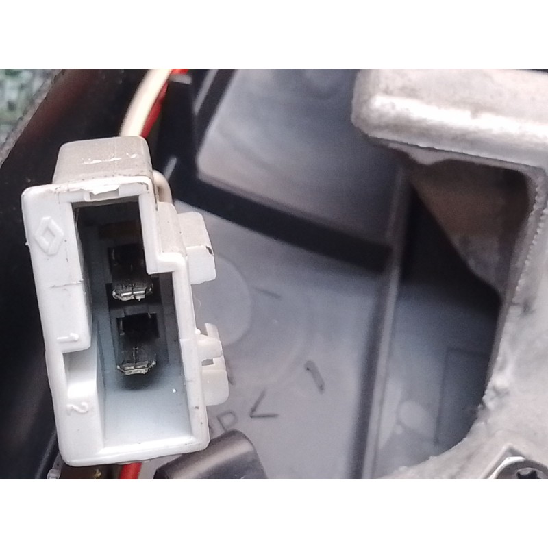 Recambio de volante para renault scénic ii (jm0/1_) 1.5 dci (jm16) referencia OEM IAM 8200276081 8200276081 8200276081