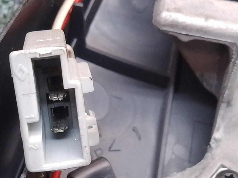 Recambio de volante para renault scénic ii (jm0/1_) 1.5 dci (jm16) referencia OEM IAM 8200276081 8200276081 8200276081