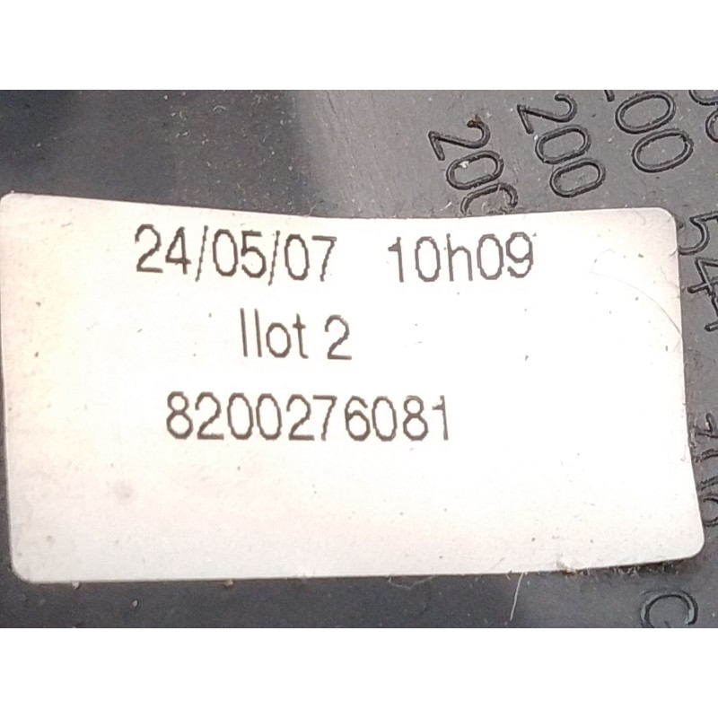 Recambio de volante para renault scénic ii (jm0/1_) 1.5 dci (jm16) referencia OEM IAM 8200276081 8200276081 8200276081