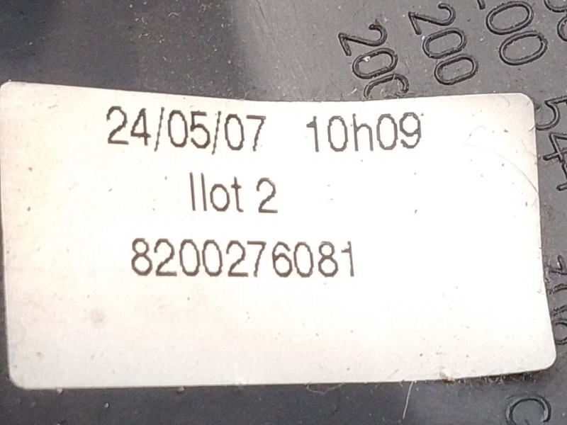 Recambio de volante para renault scénic ii (jm0/1_) 1.5 dci (jm16) referencia OEM IAM 8200276081 8200276081 8200276081