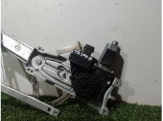 Recambio de elevalunas delantero derecho para opel zafira / zafira family b (a05) 1.9 cdti (m75) referencia OEM IAM 13132221 131 2
