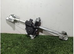 Recambio de elevalunas trasero izquierdo para opel zafira / zafira family b (a05) 1.9 cdti (m75) referencia OEM IAM   