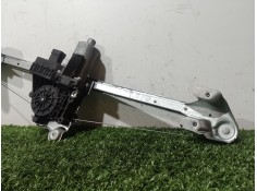 Recambio de elevalunas trasero izquierdo para opel zafira / zafira family b (a05) 1.9 cdti (m75) referencia OEM IAM    2