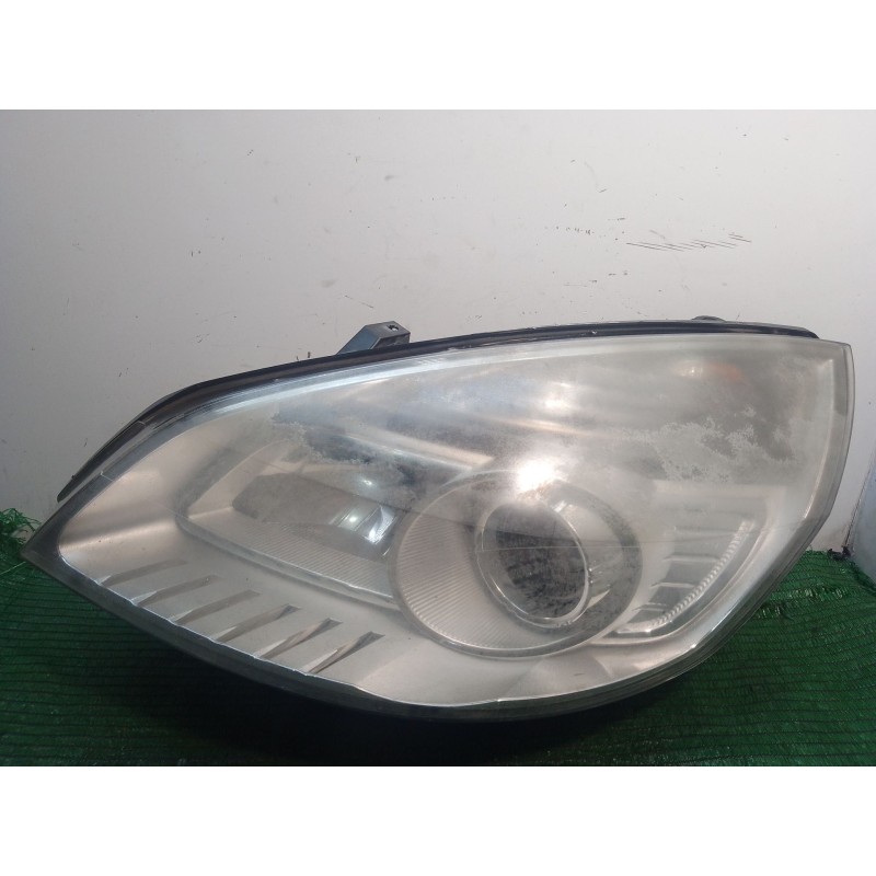 Recambio de faro izquierdo para renault scénic ii (jm0/1_) 1.5 dci (jm16) referencia OEM IAM   