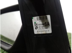 Recambio de retrovisor izquierdo para opel zafira / zafira family b (a05) 1.9 cdti (m75) referencia OEM IAM    2