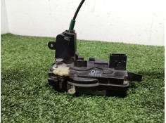 Recambio de cerradura puerta delantera izquierda para opel zafira / zafira family b (a05) 1.9 cdti (m75) referencia OEM IAM   