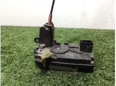 Recambio de cerradura puerta trasera izquierda para opel zafira / zafira family b (a05) 1.9 cdti (m75) referencia OEM IAM 132187