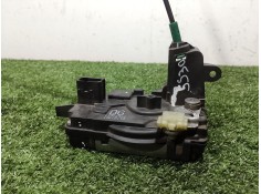 Recambio de cerradura puerta delantera derecha para opel zafira / zafira family b (a05) 1.9 cdti (m75) referencia OEM IAM   