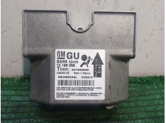 Recambio de centralita airbag para opel zafira / zafira family b (a05) 1.9 cdti (m75) referencia OEM IAM 327963935 13188856 4032