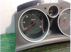 Recambio de cuadro instrumentos para opel zafira / zafira family b (a05) 1.9 cdti (m75) referencia OEM IAM 13216684 SW4405 F0112 2