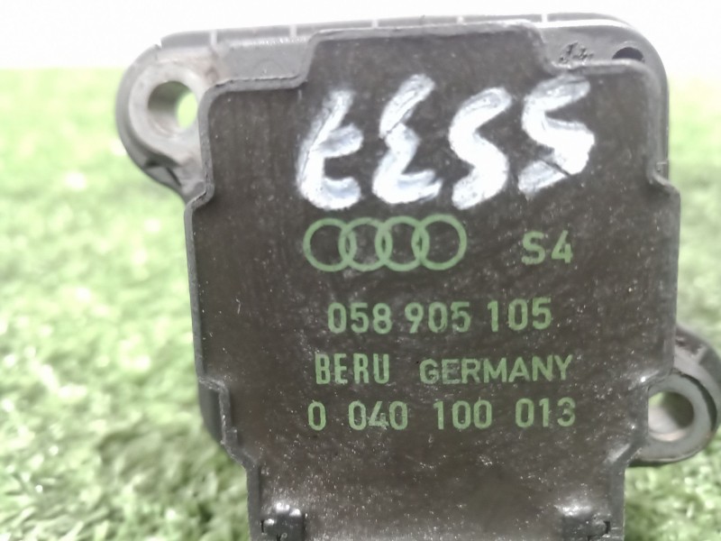 Recambio de bobina encendido para audi a4 b5 (8d2) 1.8 t referencia OEM IAM   