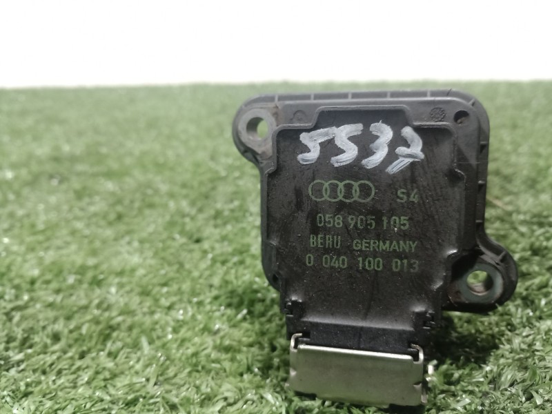 Recambio de bobina encendido para audi a4 b5 (8d2) 1.8 t referencia OEM IAM 0300122106 0300122106 0300122106