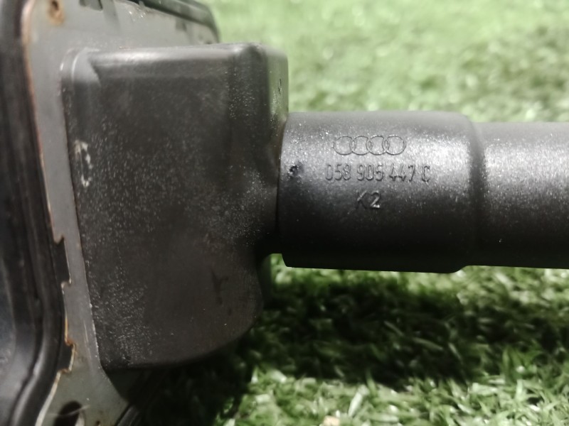 Recambio de bobina encendido para audi a4 b5 (8d2) 1.8 t referencia OEM IAM   