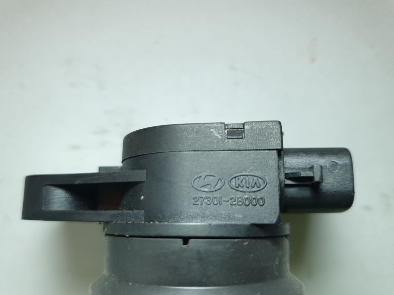 Recambio de bobina encendido para hyundai i30 (fd) 1.6 referencia OEM IAM   