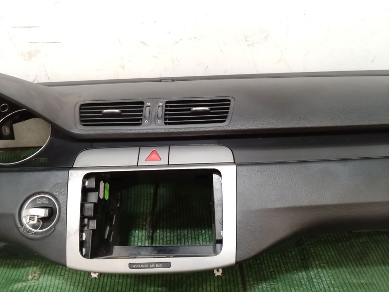 Recambio de salpicadero para volkswagen passat b6 (3c2) 2.0 tdi referencia OEM IAM   