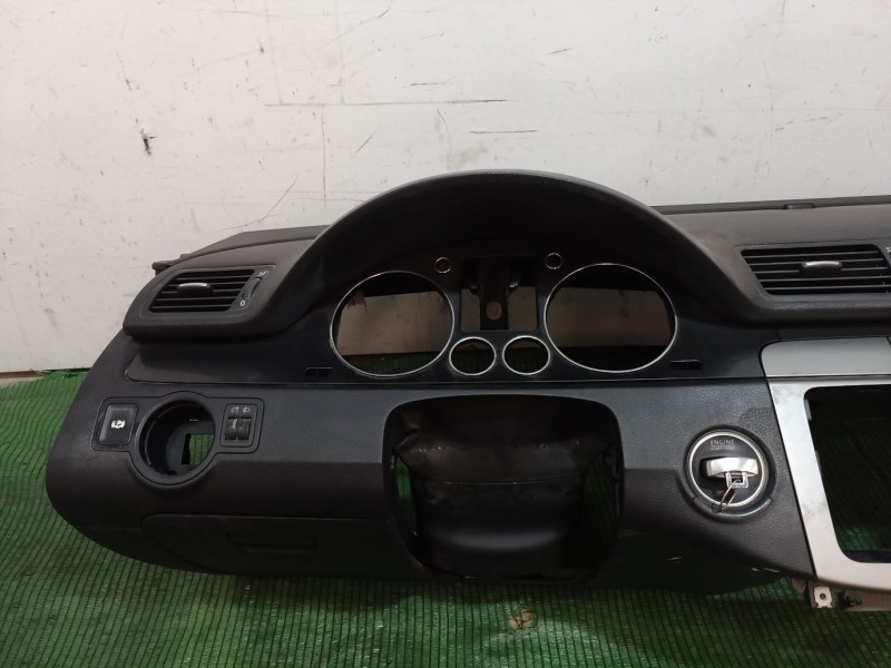 Recambio de salpicadero para volkswagen passat b6 (3c2) 2.0 tdi referencia OEM IAM   