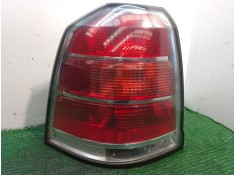 Recambio de piloto trasero izquierdo para opel zafira / zafira family b (a05) 1.9 cdti (m75) referencia OEM IAM 24451841L 244518