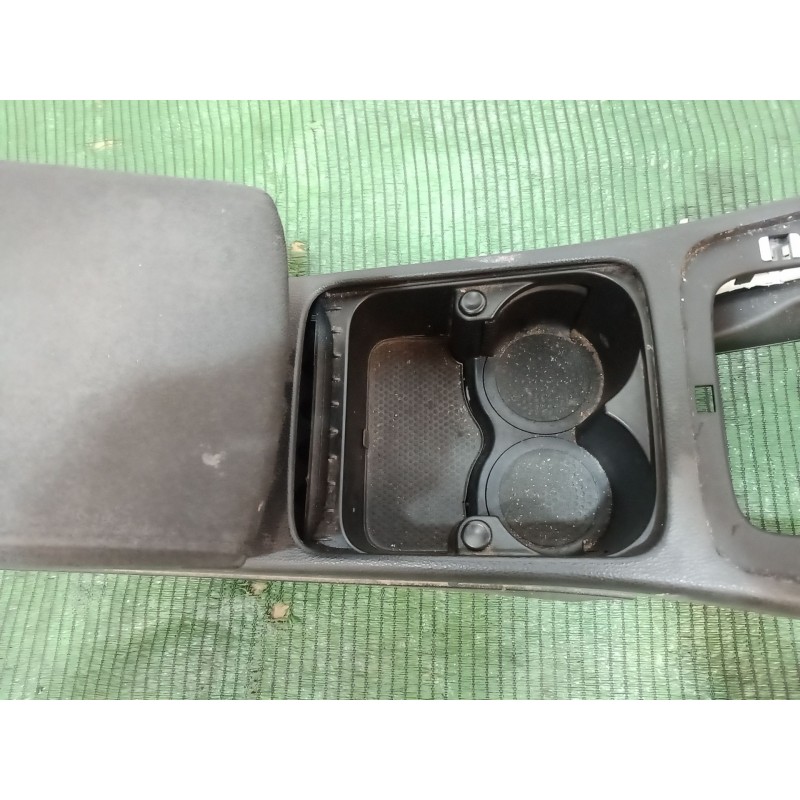 Recambio de consola central trasera para volkswagen passat b6 (3c2) 2.0 tdi referencia OEM IAM   