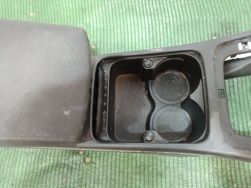 Recambio de consola central trasera para volkswagen passat b6 (3c2) 2.0 tdi referencia OEM IAM   