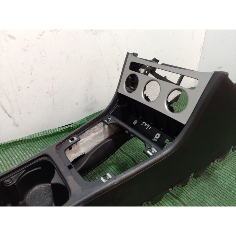 Recambio de consola central trasera para volkswagen passat b6 (3c2) 2.0 tdi referencia OEM IAM   