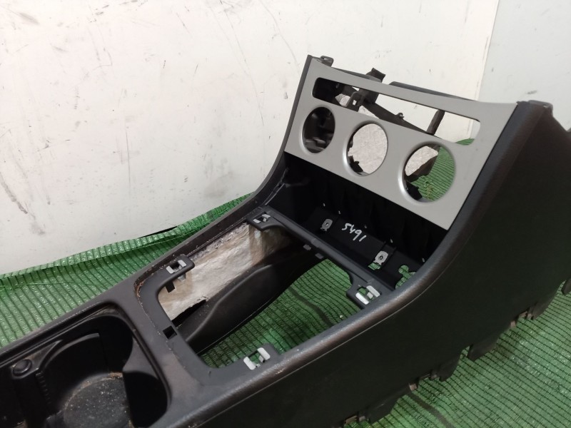 Recambio de consola central trasera para volkswagen passat b6 (3c2) 2.0 tdi referencia OEM IAM   