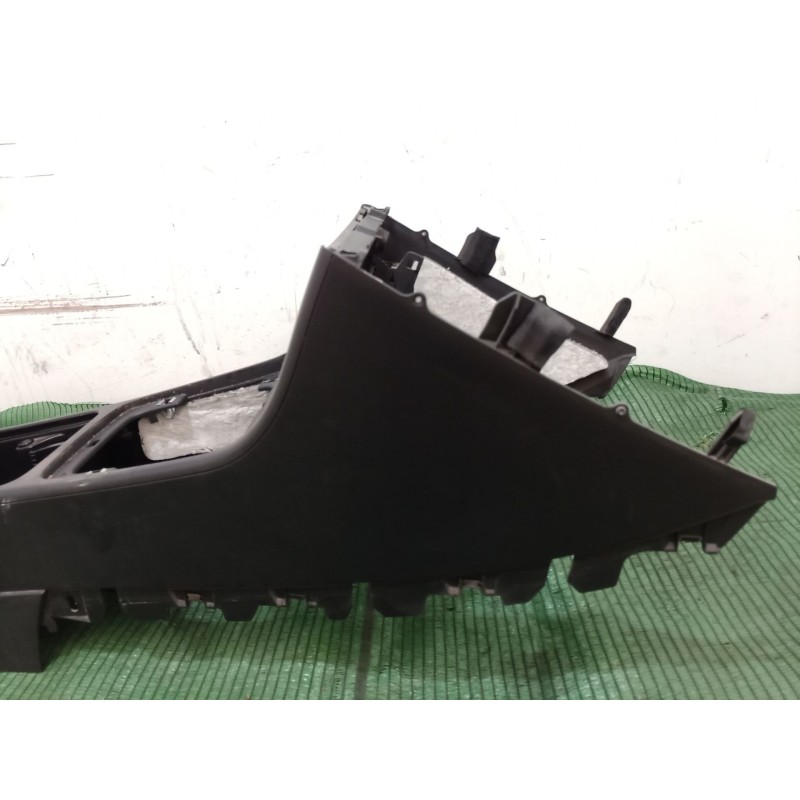 Recambio de consola central trasera para volkswagen passat b6 (3c2) 2.0 tdi referencia OEM IAM   