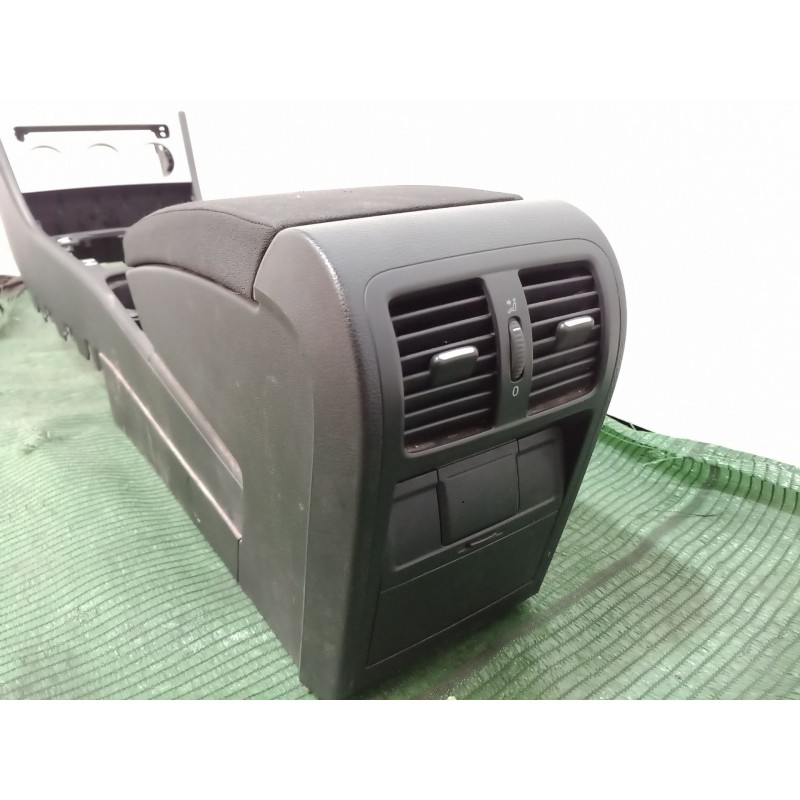 Recambio de consola central trasera para volkswagen passat b6 (3c2) 2.0 tdi referencia OEM IAM   