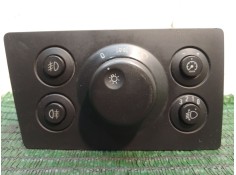 Recambio de mando luces para opel zafira / zafira family b (a05) 1.9 cdti (m75) referencia OEM IAM 13205865  