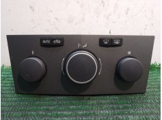 Recambio de mando calefaccion / aire acondicionado para opel zafira / zafira family b (a05) 1.9 cdti (m75) referencia OEM IAM 13