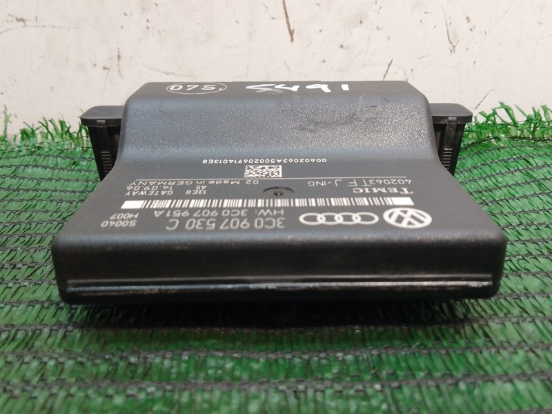 Recambio de modulo electronico para volkswagen passat b6 (3c2) 2.0 tdi referencia OEM IAM 3C0907530C 402063TFJ 3C0907951A