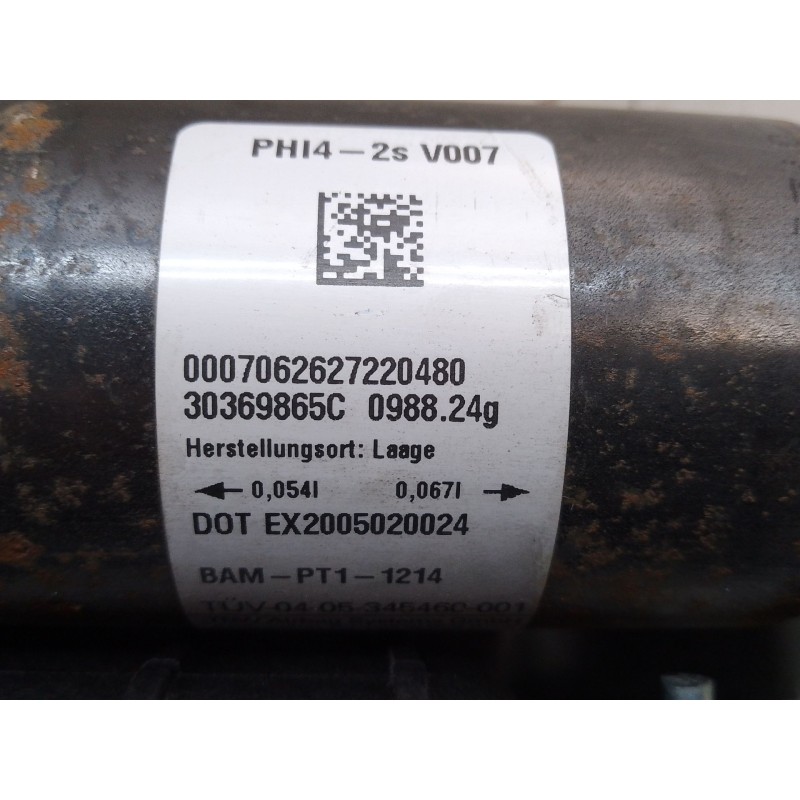 Recambio de airbag delantero derecho para volkswagen passat b6 (3c2) 2.0 tdi referencia OEM IAM 3C0880204D 1017861940234 3035569