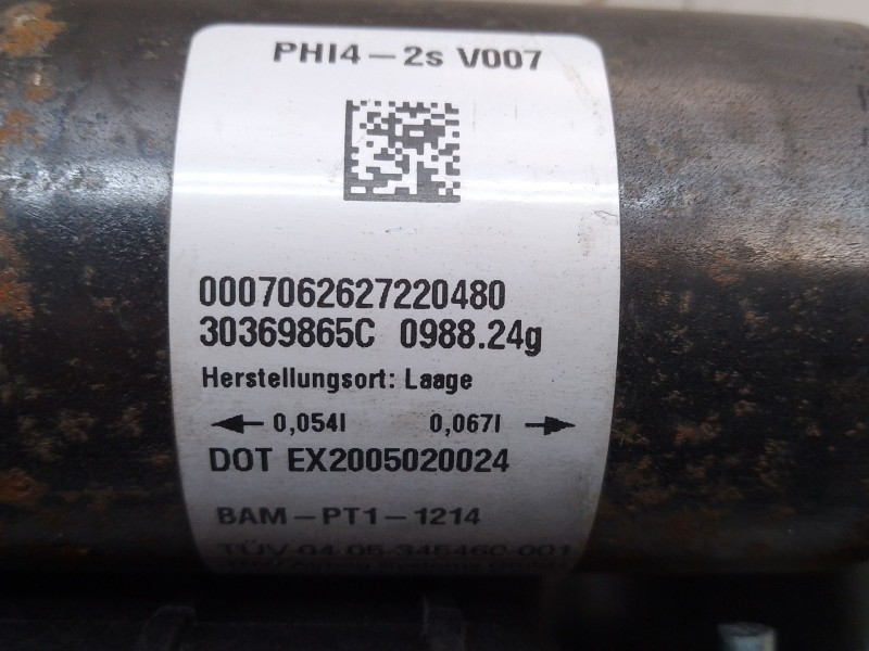 Recambio de airbag delantero derecho para volkswagen passat b6 (3c2) 2.0 tdi referencia OEM IAM 3C0880204D 1017861940234 3035569