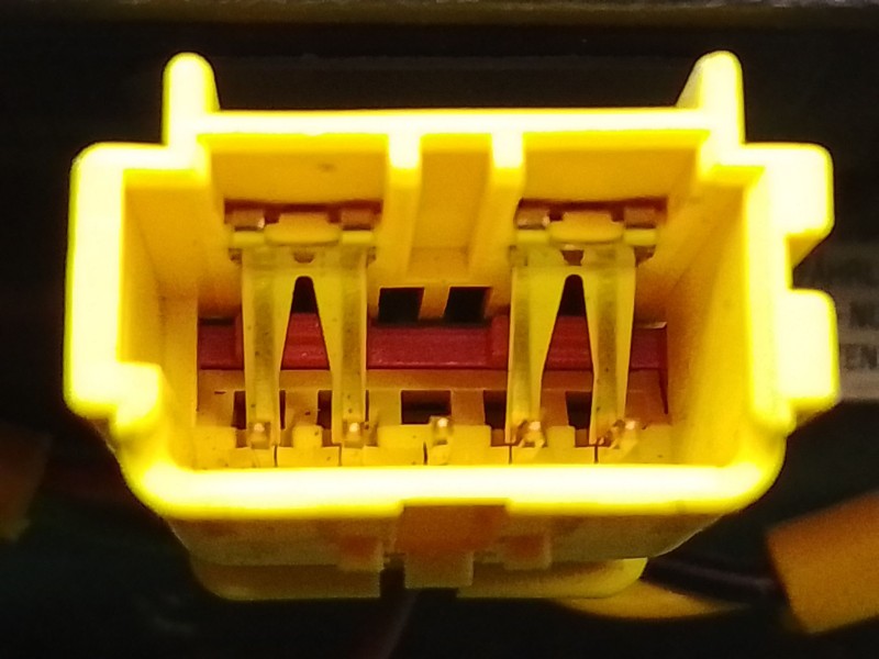 Recambio de airbag delantero derecho para volkswagen passat b6 (3c2) 2.0 tdi referencia OEM IAM 3C0880204D 1017861940234 3035569