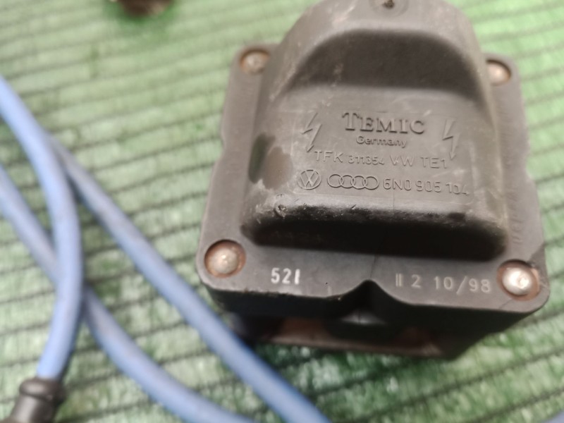 Recambio de delco para seat ibiza (6k) básico referencia OEM IAM 6N0905104 6N0905104 311354