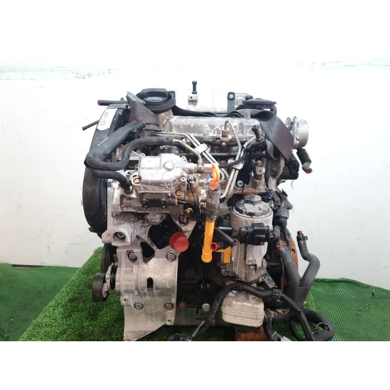 Recambio de motor completo para seat ibiza iii (6l1) 1.9 sdi referencia OEM IAM ASY ASY ASY