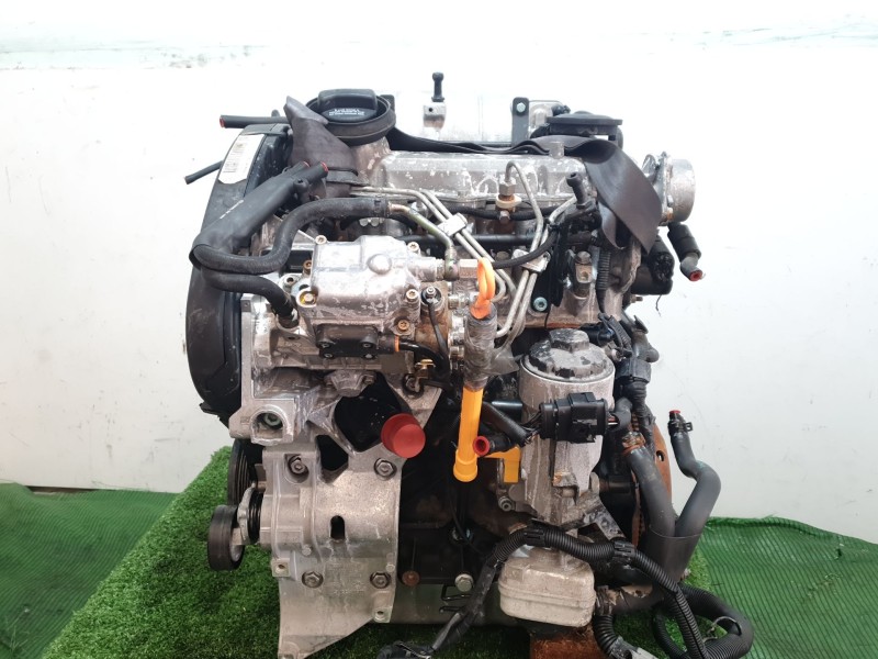 Recambio de motor completo para seat ibiza iii (6l1) 1.9 sdi referencia OEM IAM ASY ASY ASY