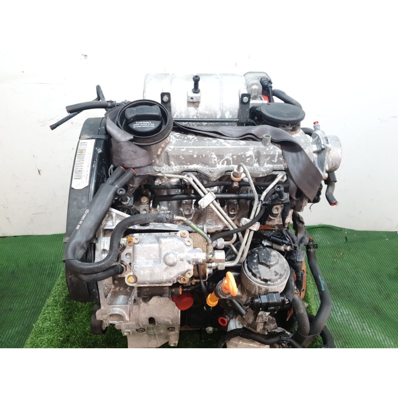 Recambio de motor completo para seat ibiza iii (6l1) 1.9 sdi referencia OEM IAM ASY ASY ASY