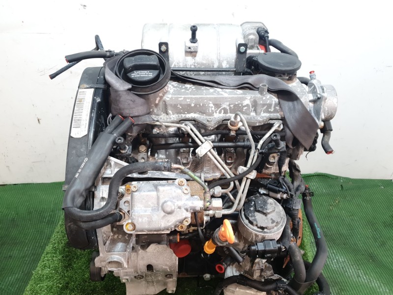 Recambio de motor completo para seat ibiza iii (6l1) 1.9 sdi referencia OEM IAM ASY ASY ASY