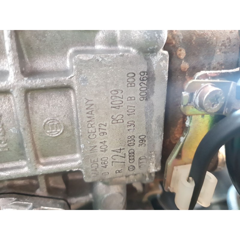 Recambio de motor completo para seat ibiza iii (6l1) 1.9 sdi referencia OEM IAM ASY ASY ASY