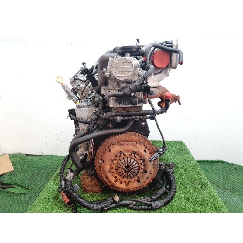 Recambio de motor completo para seat ibiza iii (6l1) 1.9 sdi referencia OEM IAM ASY ASY ASY