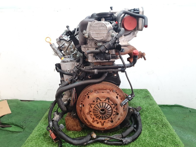 Recambio de motor completo para seat ibiza iii (6l1) 1.9 sdi referencia OEM IAM ASY ASY ASY
