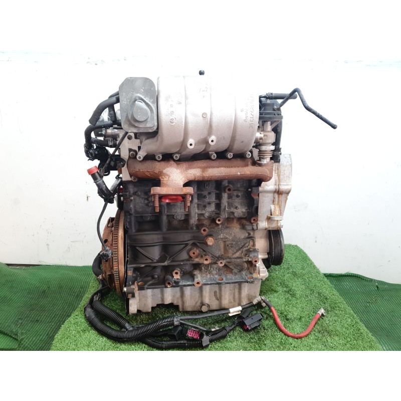 Recambio de motor completo para seat ibiza iii (6l1) 1.9 sdi referencia OEM IAM ASY ASY ASY